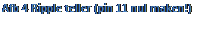 Text Box: Afb 4 Ripple teller (pin 11 nul maken!) 